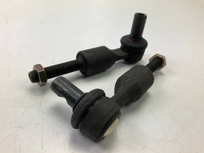(2) Hamburg-technic 4B0419811G Front Outer Steering Tie Rod End