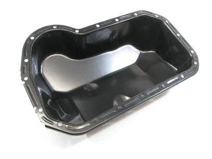 Hamburg-technic 51103601 Engine Oil Pan - 1981-1998 Volkswagen 1.7L 1.8L 2.0L