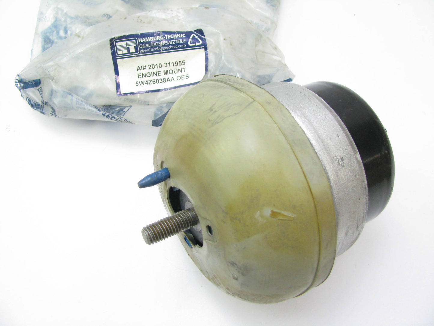 Hamburg-technic 5W4Z6038AA Front Hydraulic Engine Motor Mount Left Or Right Side