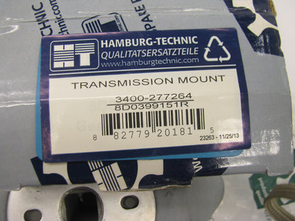 Hamburg-technic 8D0399151R Automatic Transmission Mount Rear