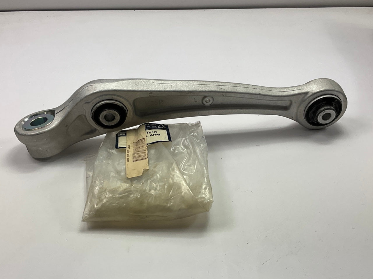 Hamburg-technic 8K0407151D Front Left Lower Control Arm
