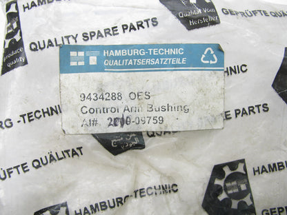 Hamburg-technic 9434288 FRONT UPPER Motor Mount Bushing