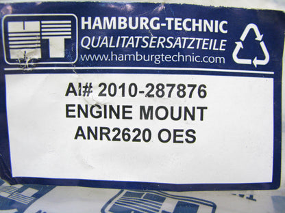 (2) Hamburg-technic ANR2620 Engine Motor Mount For 96-02 Land Rover Range Rover