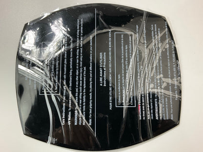 HandStands 10018 Sticky Pad GPS Dash Pad Mount - Secures GPS Device On Your Dash