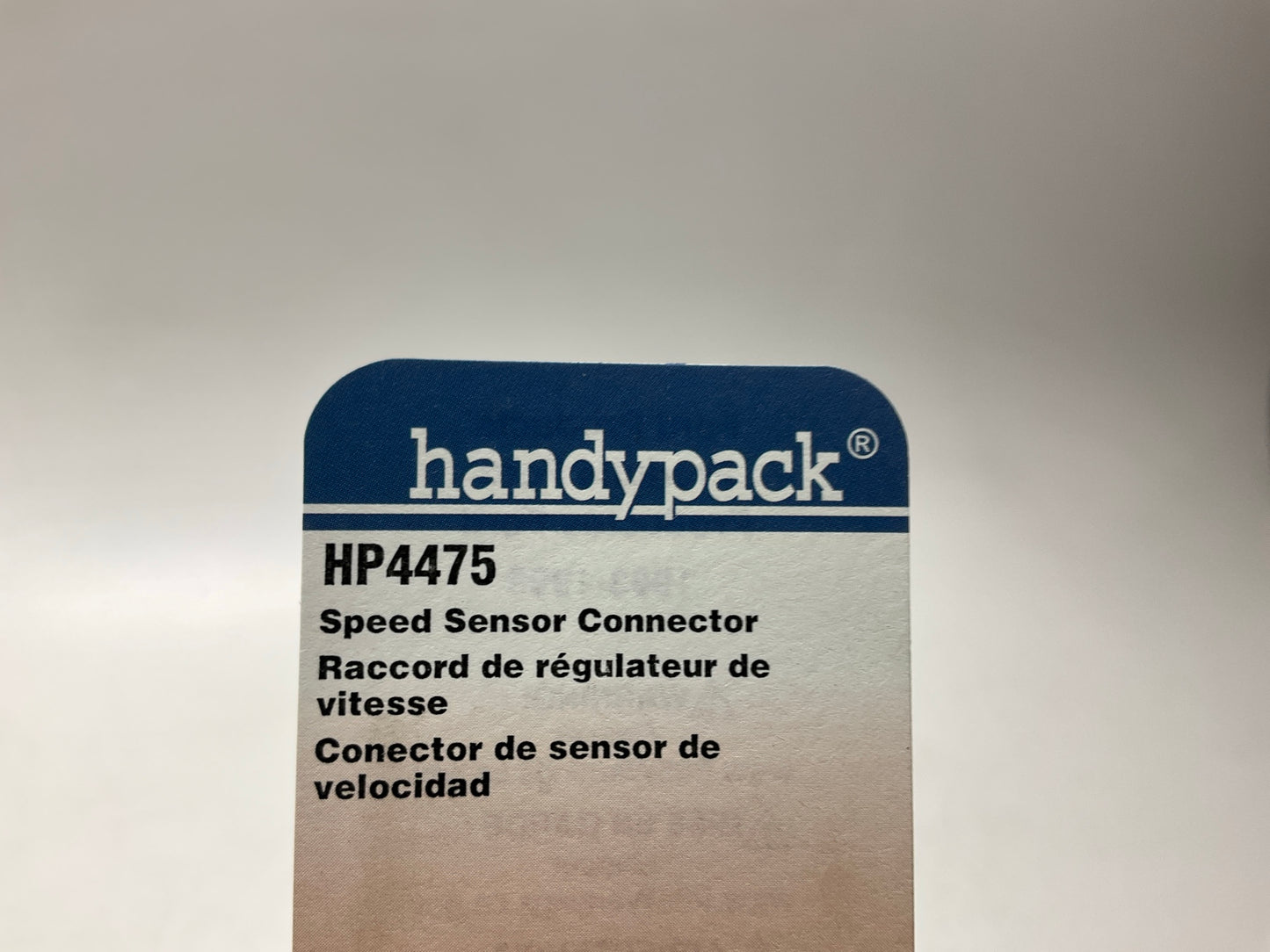 Handypack HP4475 Wheel Speed Sensor Connector