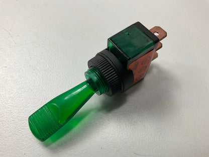 Handypack HP5040 2 Position, OFF-ON, 20 Amp Illuminated Toggle Switch