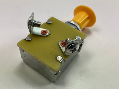 Handypack HP5180 Universal 2-position 2-terminal Push / Pull Switch - 10 Amp