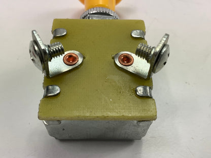 Handypack HP5180 Universal 2-position 2-terminal Push / Pull Switch - 10 Amp
