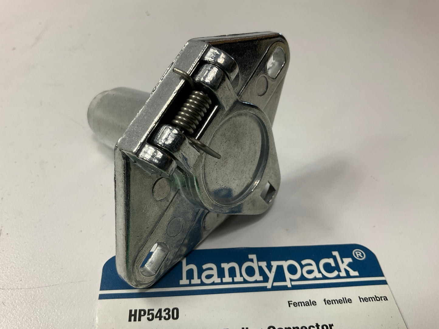 Handypack HP5430 - 6-Pole Trailer Female Connector Plug