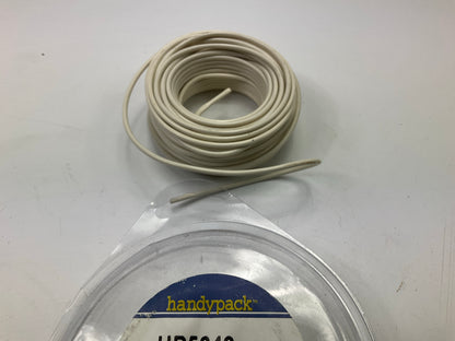 Handypack HP5640 Primary Power Wire - 18 Gauge, 35 Feet, White