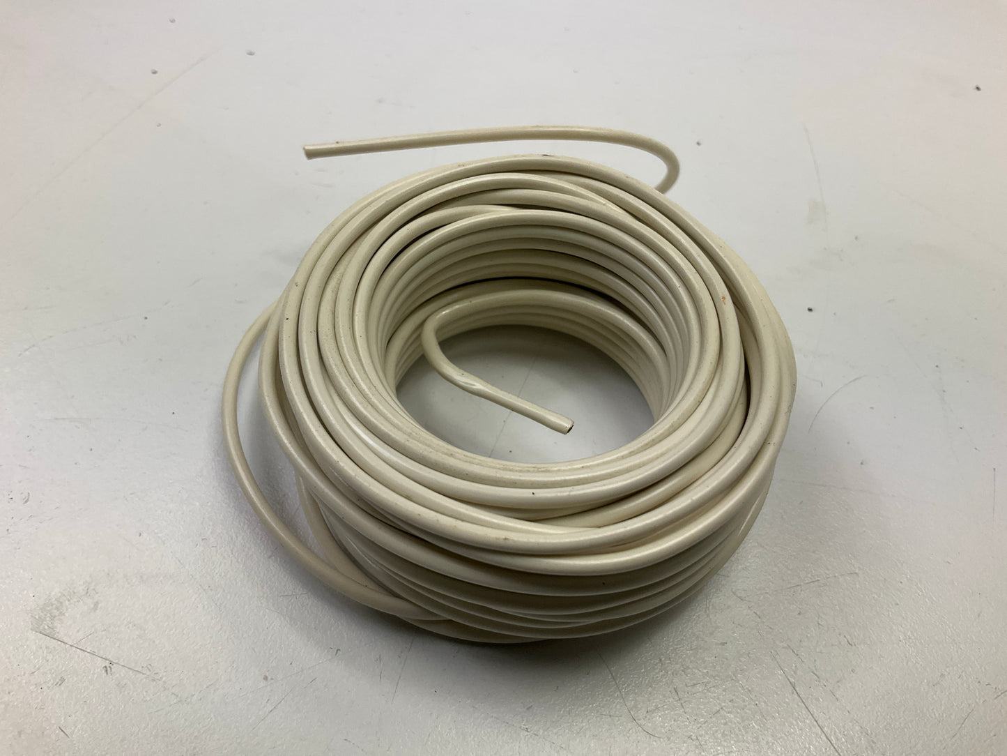 Handypack HP5640 Primary Power Wire - 18 Gauge, 35 Feet, White