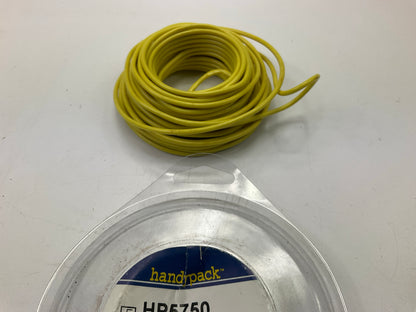 Handypack HP5750 Wire (Power) - 16 Gauge, 30 Feet, Yellow