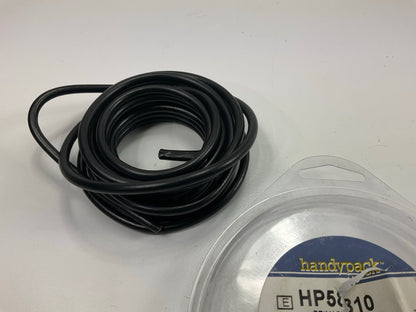 Handypack HP5810 Primary Wire - Black, 10 Gauge, 8 Feet Long