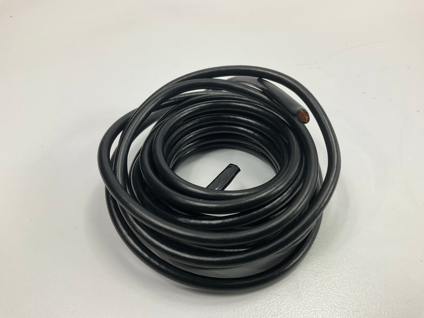 Handypack HP5810 Primary Wire - Black, 10 Gauge, 8 Feet Long