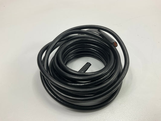 Handypack HP5810 Primary Wire - Black, 10 Gauge, 8 Feet Long