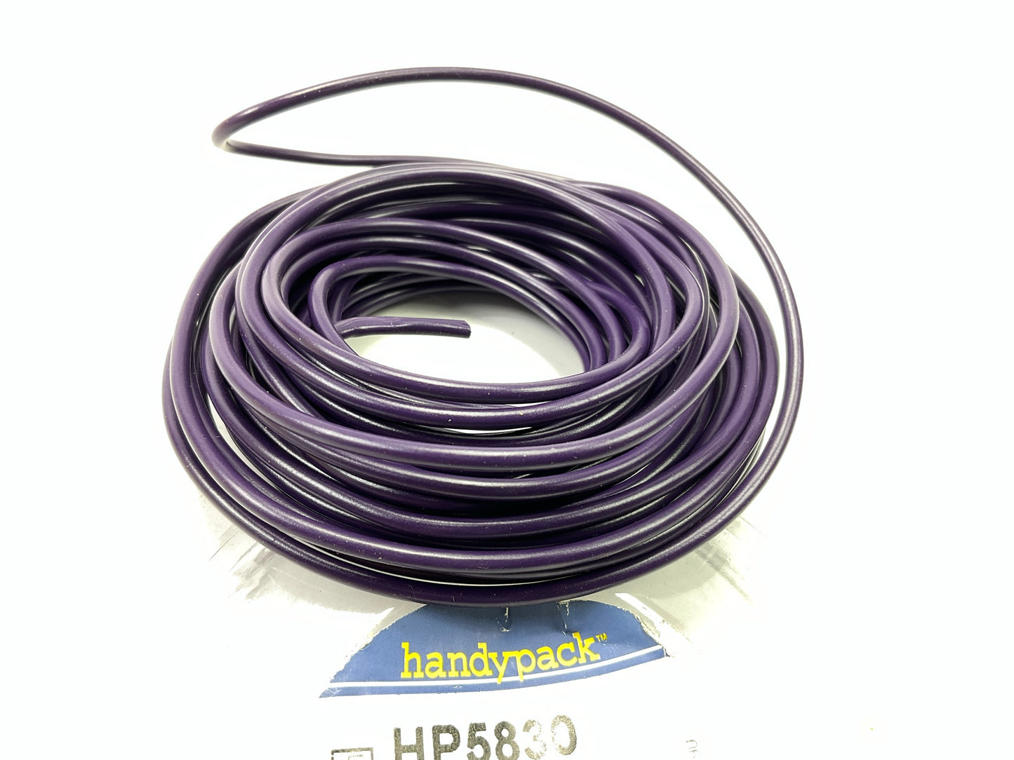 Handypack HP5830 Primary Automotive Wire - 16 GAUGE, 20 FEET, PURPLE
