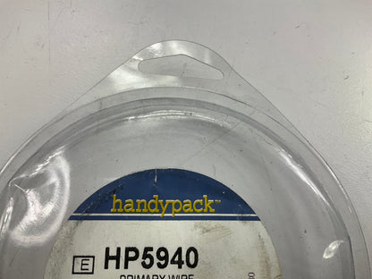 Handypack HP5940 Automotive Primary Wire - 12 Gauge, 12 Feet, White