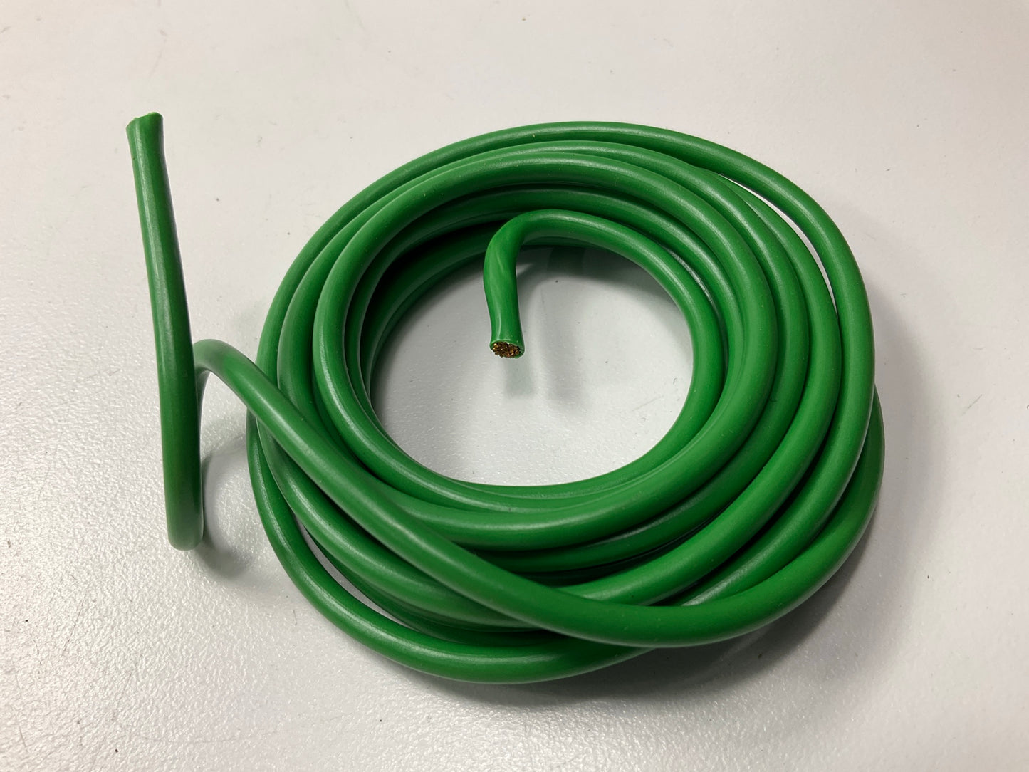 Handypack HP5990 Primary Wire (Power) - 10 Gauge, 8 Feet, Green