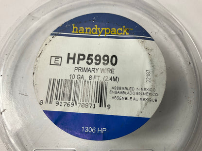 Handypack HP5990 Primary Wire (Power) - 10 Gauge, 8 Feet, Green