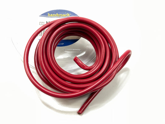 Handypack HP6030 Primary Wire (Power) 10 Gauge, 8 Feet, RED