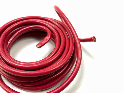 Handypack HP6030 Primary Wire (Power) 10 Gauge, 8 Feet, RED