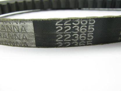 Hanna 22365 Accessory Drive Belt - 0.69'' X 36.50'' - 38 Degree