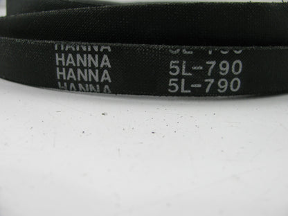 Hanna 5L-790 Lawn & Garden Power Equipment Accessory Drive Belt - 5/8'' X 79''