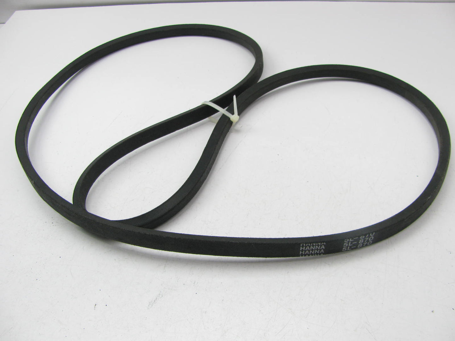 Hanna 5L-870 Lawn & Garden Power Equipment Accessory Drive Belt - 5/8'' X 87''