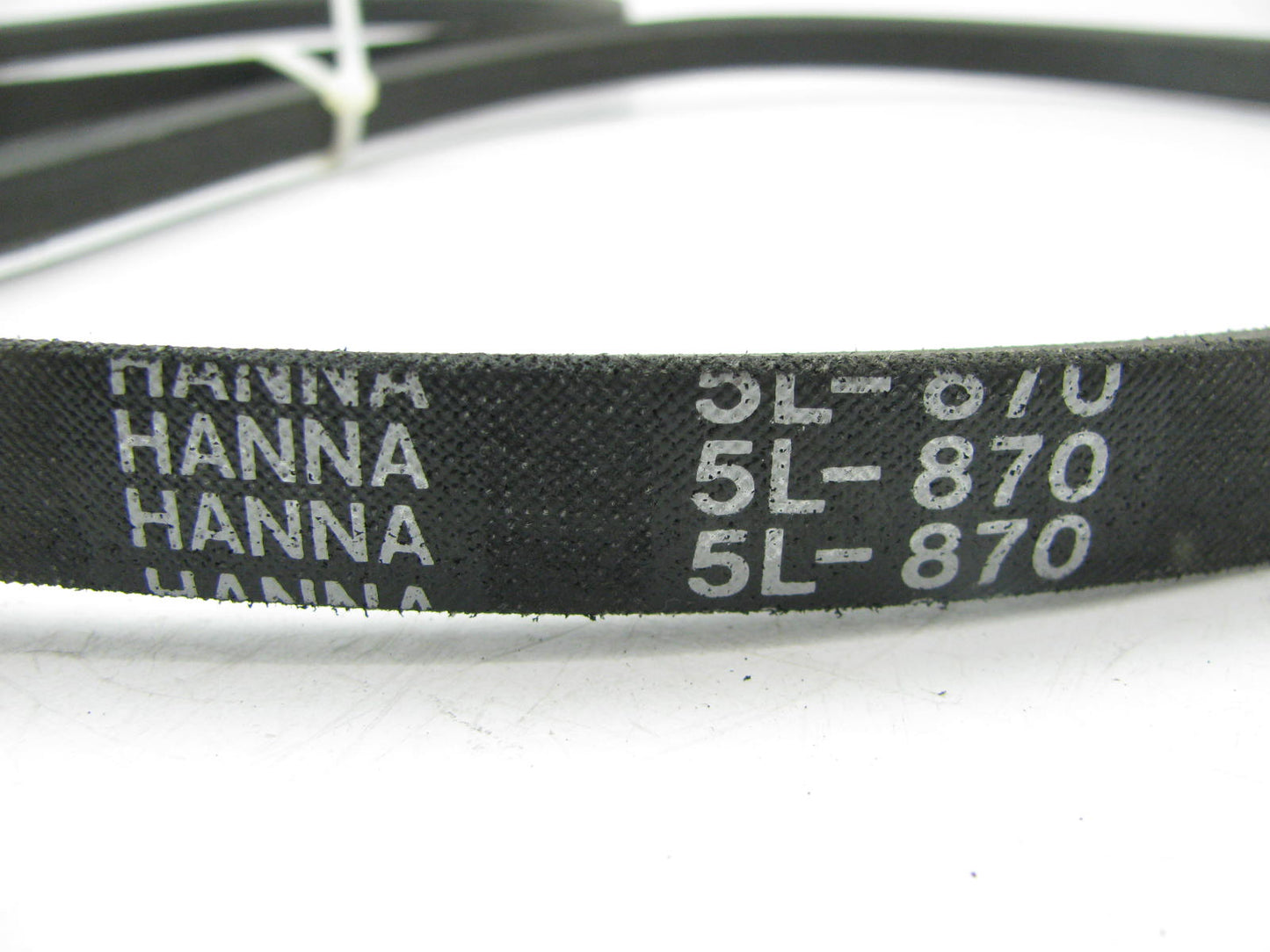 Hanna 5L-870 Lawn & Garden Power Equipment Accessory Drive Belt - 5/8'' X 87''