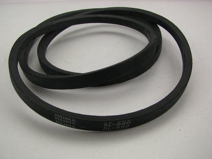 Hanna 5L-880 Power Equipment Lawn Mower Accessory Drive Belt - 5/8'' X 88''