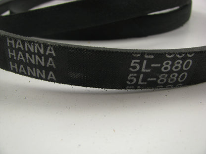 Hanna 5L-880 Power Equipment Lawn Mower Accessory Drive Belt - 5/8'' X 88''