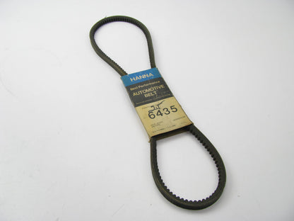 Hanna 6435  Accessory Drive Belt - 0.44'' X 44.375'' - 36 Degree