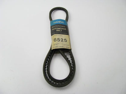 Hanna 6525 Accessory Drive Belt - 0.44'' X 53.125'' - 36 Degree
