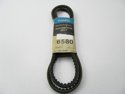 Hanna 6580 Accessory Drive Belt - 0.44'' X 58.00'' - 36 Degree