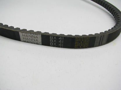 Hanna BX41 Industrial V Belt -  B 21/32'' X 44''
