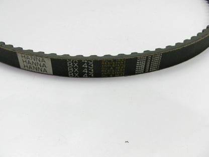 HANNA BX43 Industrial Cogged Accessory Drive Belt V-belt - 21/32'' X 46''