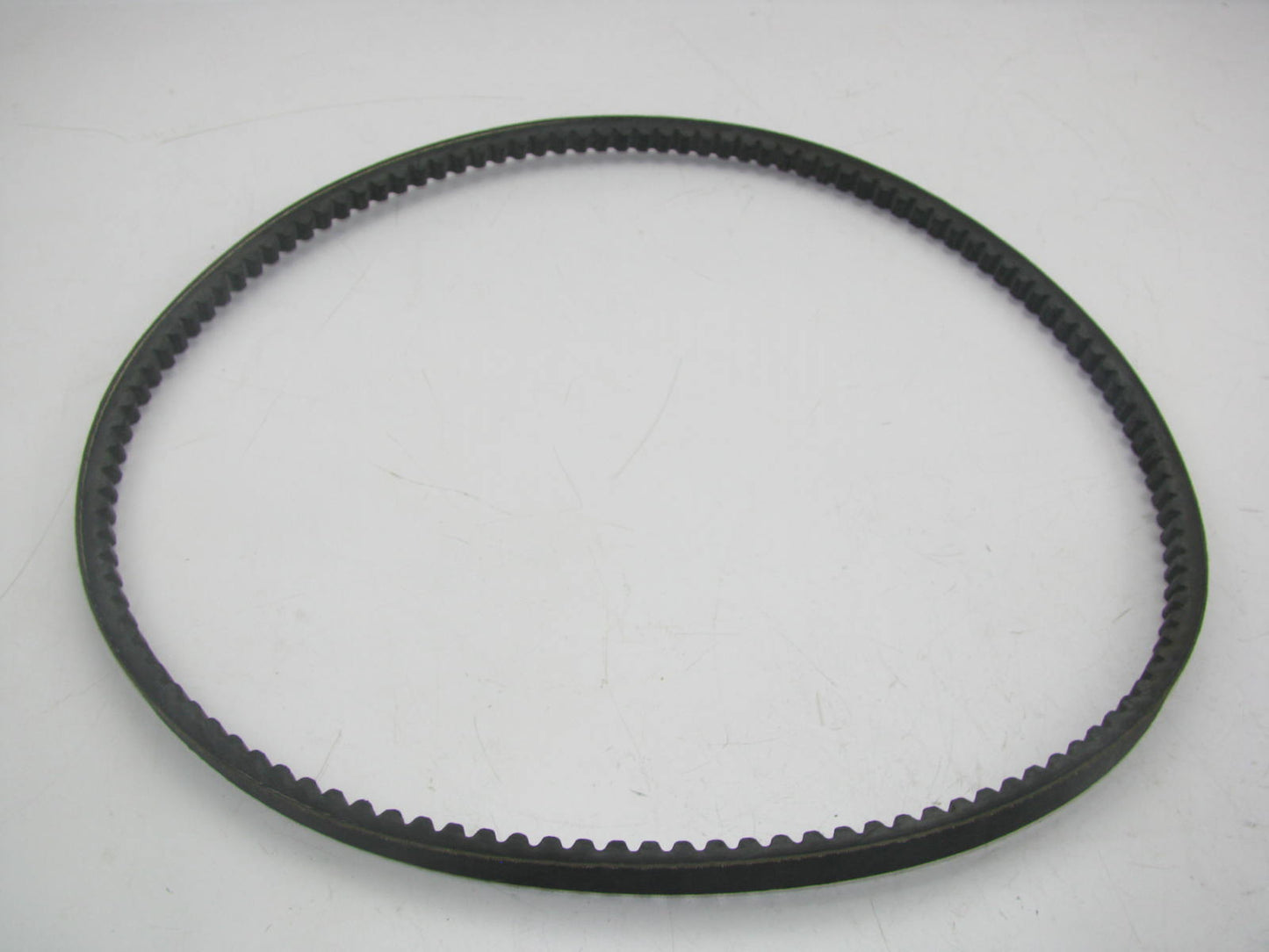 Hanna BX48 Cogged Industrial Accessory Drive Belt - 21/32'' X 52''