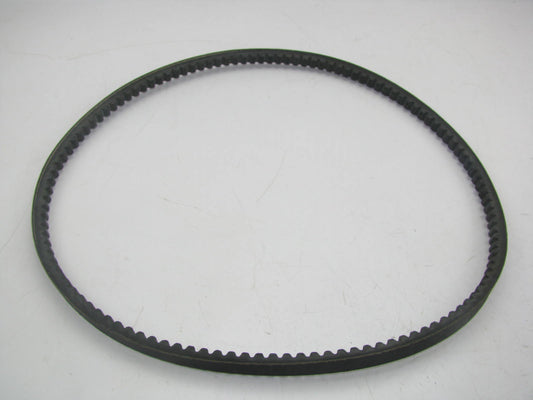 Hanna BX48 Cogged Industrial Accessory Drive Belt - 21/32'' X 52''