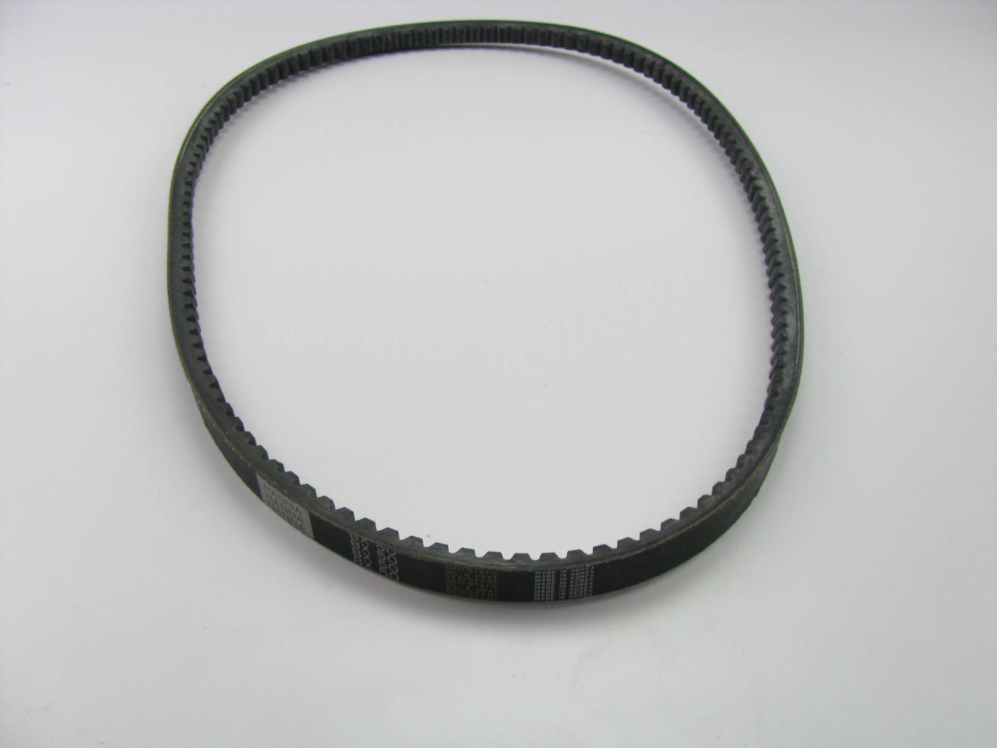 Hanna BX50 Industrial Cogged Accessory Drive Belt - 21/32'' X 53''