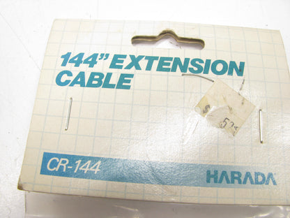 Harada CR-144 Universal 144'' (12 FOOT) Antenna Cable Extension