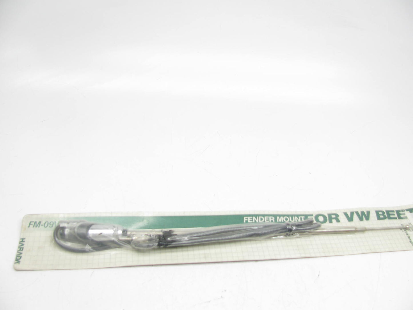 Harada FM-09V Vintage 36'' 3-section Mast Antenna  - 1967-1977 VW Beetle