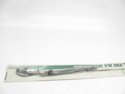 Harada FM-09V Vintage 36'' 3-section Mast Antenna  - 1967-1977 VW Beetle