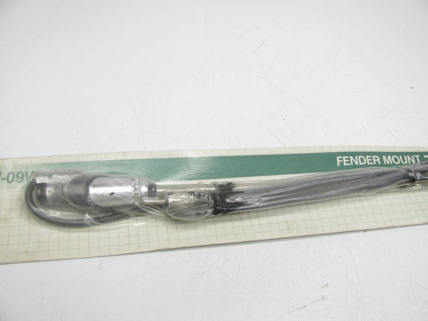 Harada FM-09V Vintage 36'' 3-section Mast Antenna  - 1967-1977 VW Beetle