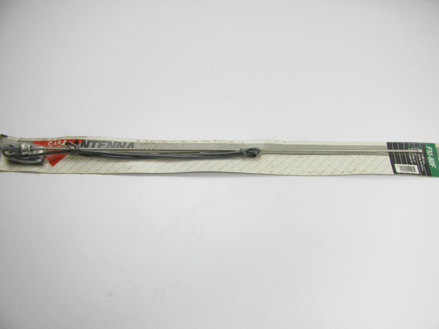 Harada FM-80F Antenna  31-inch Mast, For Most Ford Cars