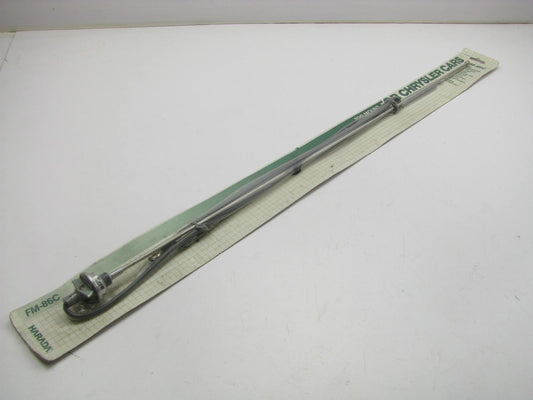 Harada FM-86C Replacement AM/FM Antenna For 1981-85 Chrysler 31'' Mast 80'' Cable