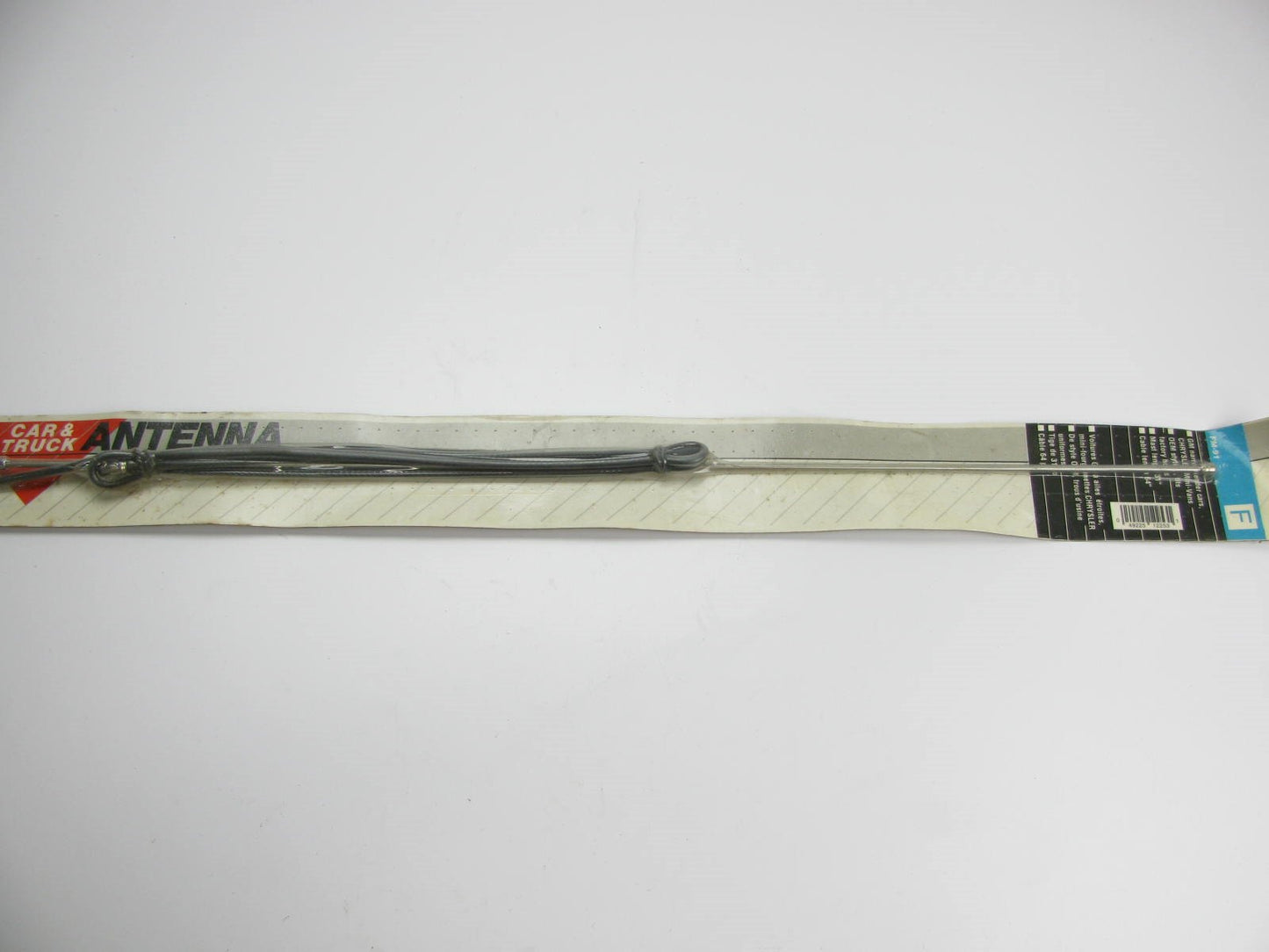 Harada FM-91 Antenna  31-inch Mast GM Chevy Pontiac Cars