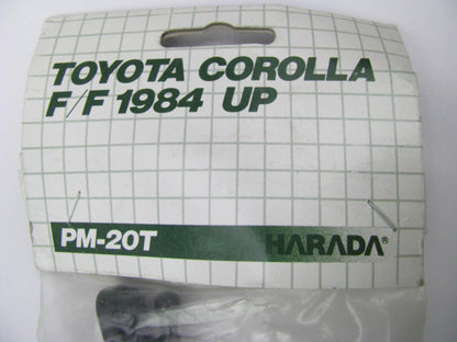 Harada - PM20T- Pillar Antenna For 1984-1992 Toyota Corolla