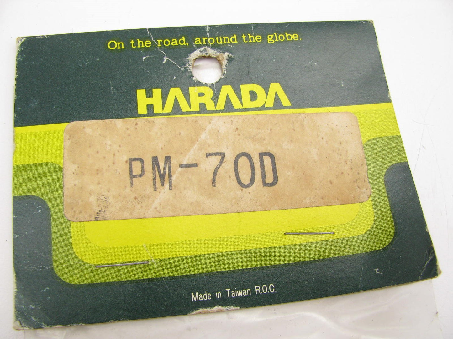 Harada PM-70D Custom Pillar Mount Antenna For 1977-1980 Datsun 810