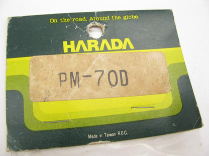 Harada PM-70D Custom Pillar Mount Antenna For 1977-1980 Datsun 810