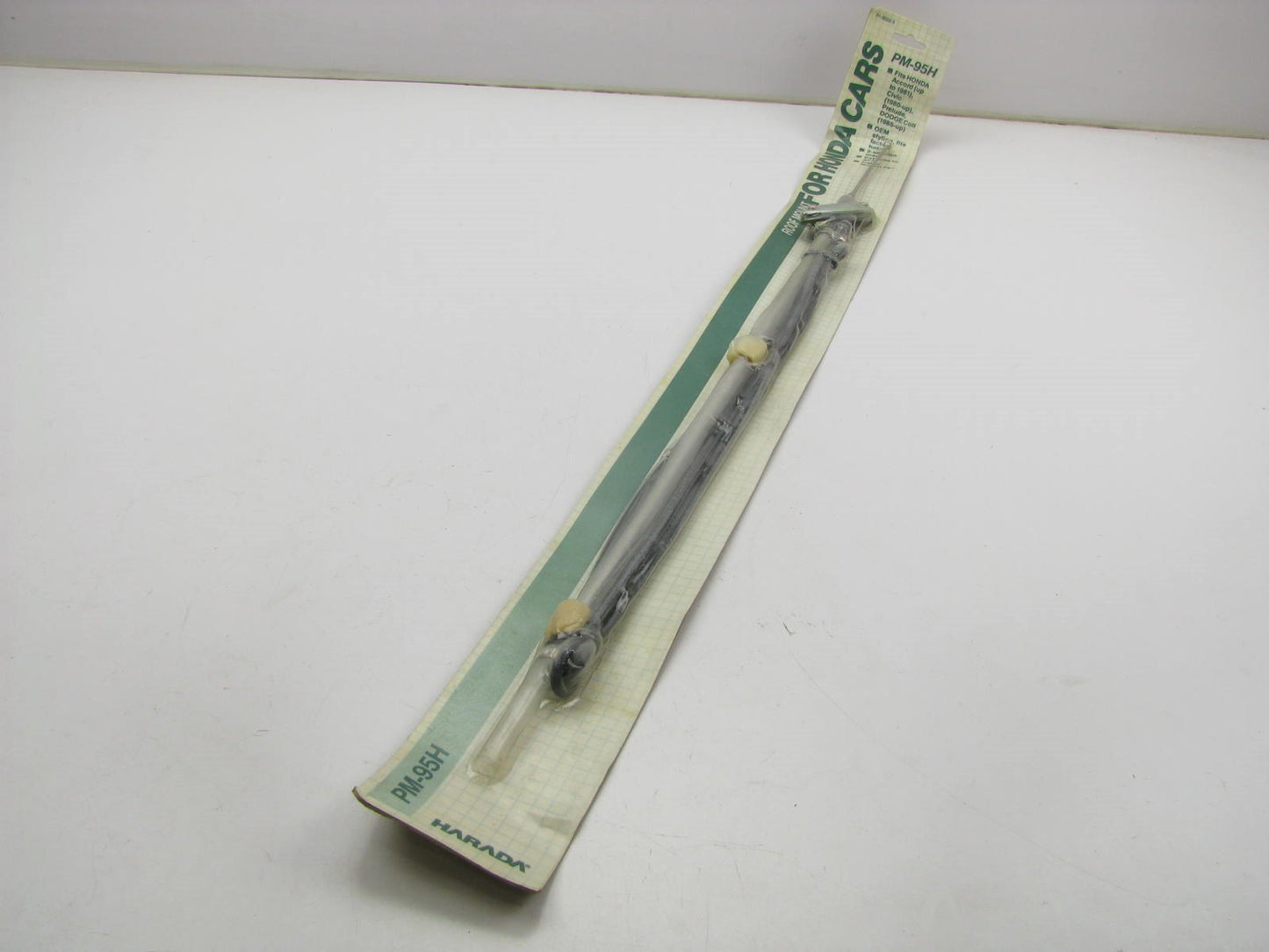 Harada PM-95H Roof Mount Replacement Antenna - 2 Section Mast Extends To 37''